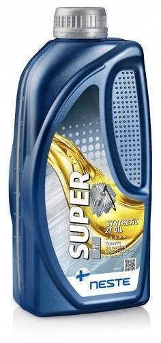 Engine oil NESTE SUPER 2T 1L