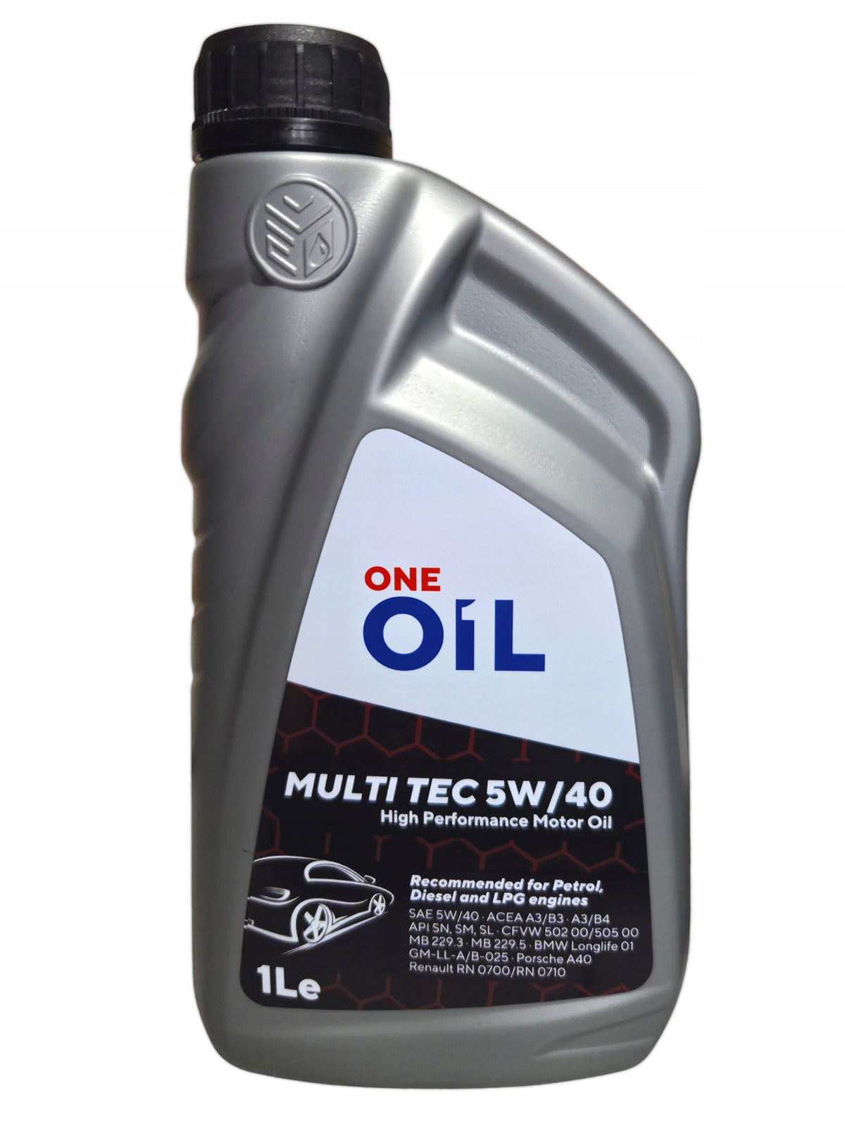 Engine oil OIL ONE MultiTEC 5W-40 1L