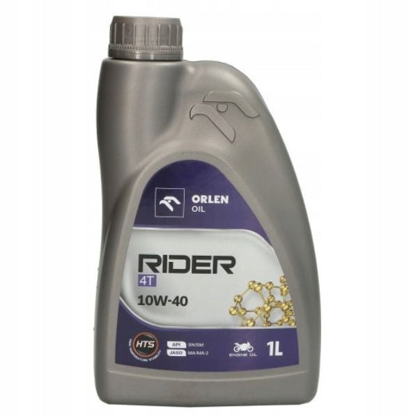 Engine oil ORLEN QFS456B10