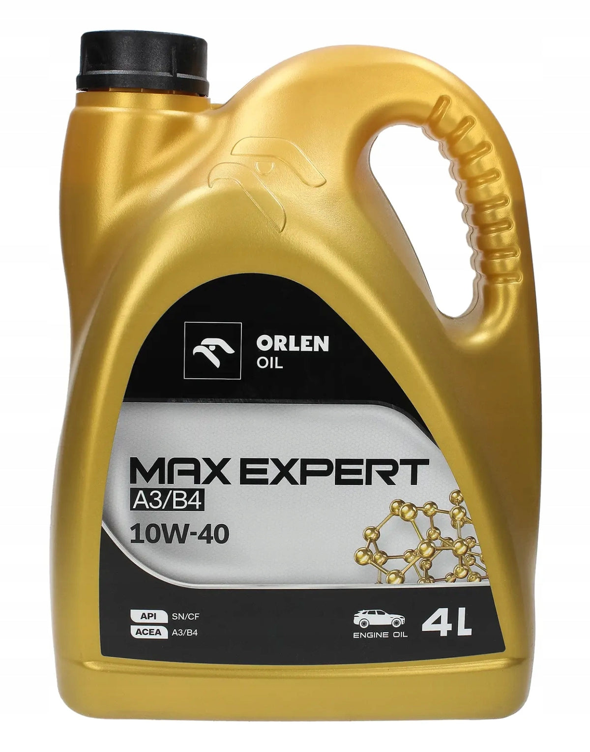 Engine oil Orlen Oil 4 l 10W-40