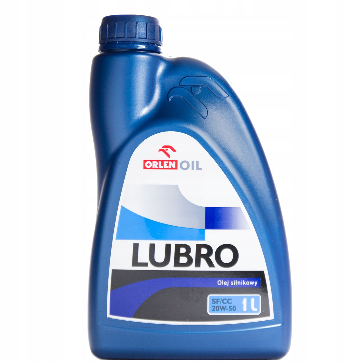 Engine oil Orlen Oil LUBRO 20W-50 1L