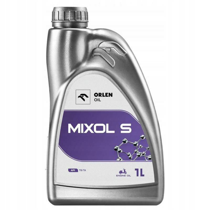 Engine oil Orlen Oil Mixol S 1L API TB/TA