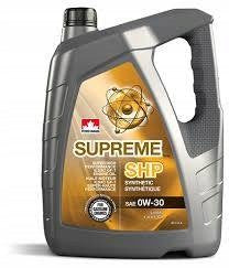 Engine oil Petro Canada 5 l 0W-30