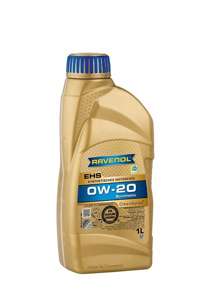 Engine oil RAVENOL RAV EHS SAE 0W20 1L