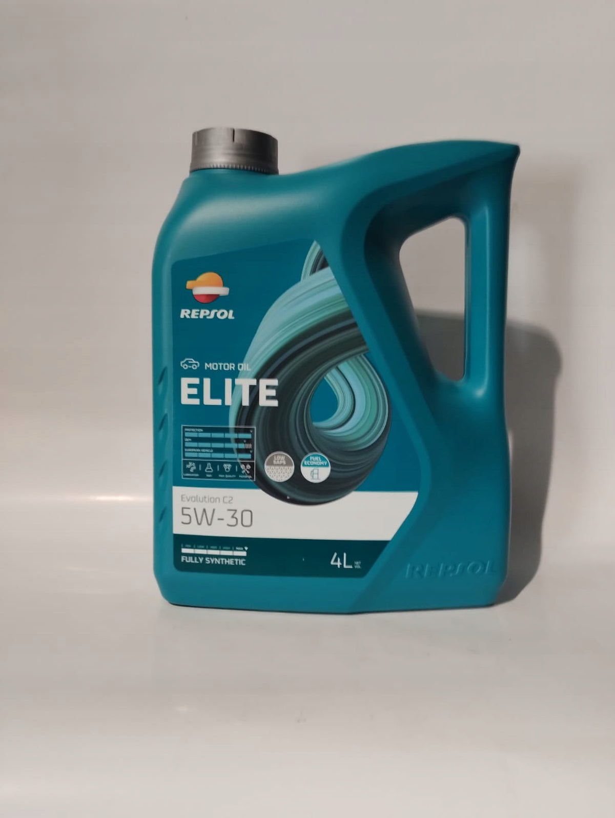 Engine oil REPSOL Elite Evolution C2 5W30 PSA B71 2290 4L Packaging status original