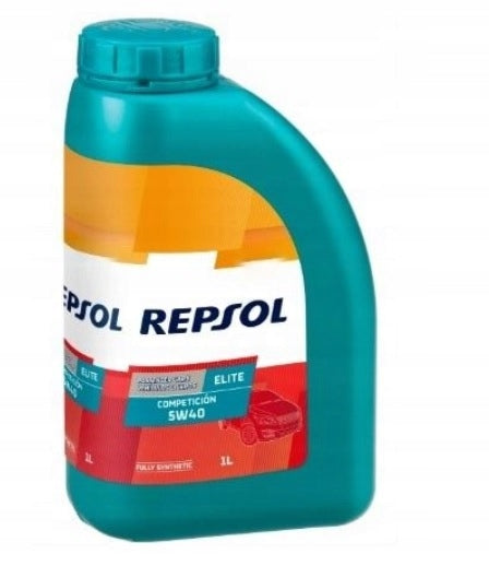 Engine oil Repsol 1 l 5W-40 Manufacturer code RPP0062JHA