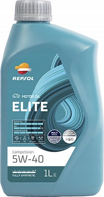 Engine oil Repsol 1 l 5W-40