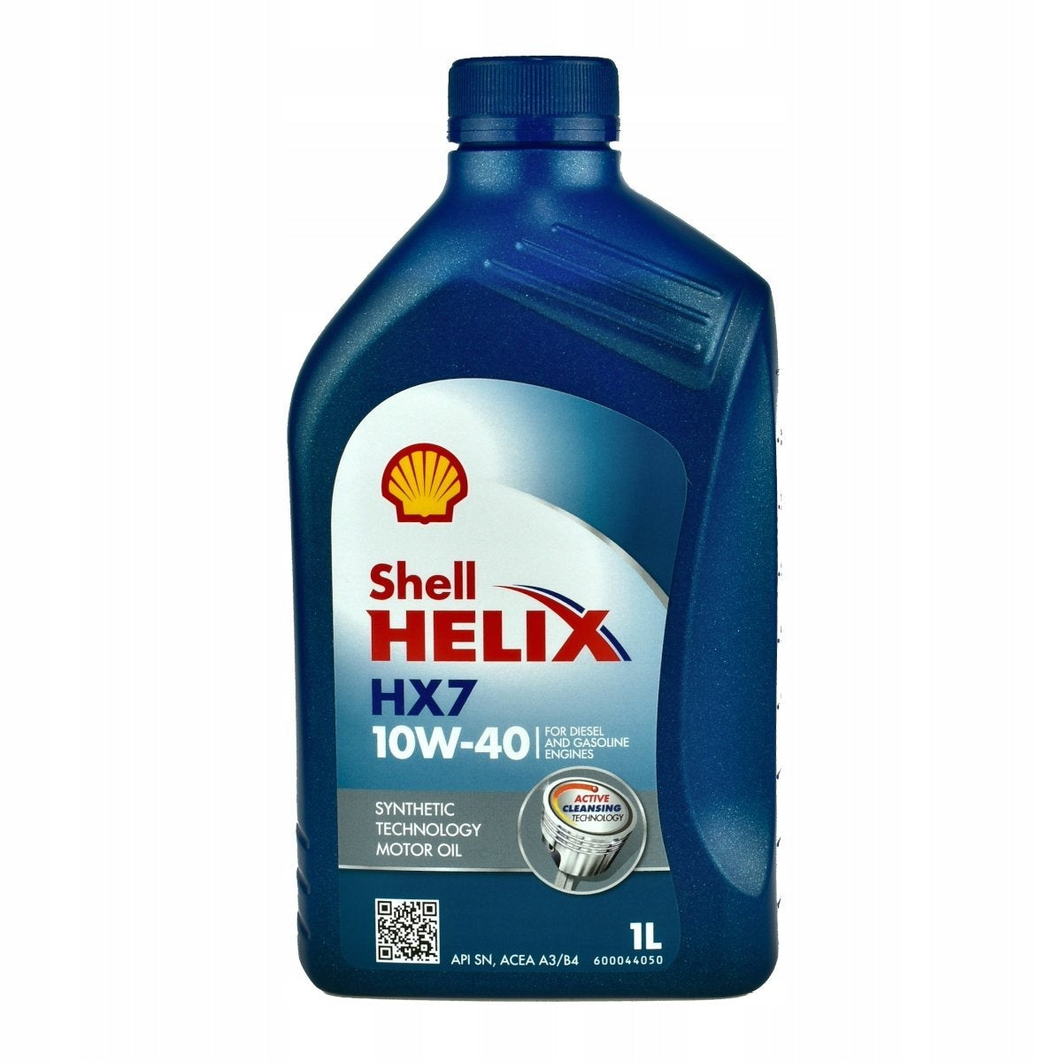 Engine oil SHELL HELIX HX7 10W40 1L