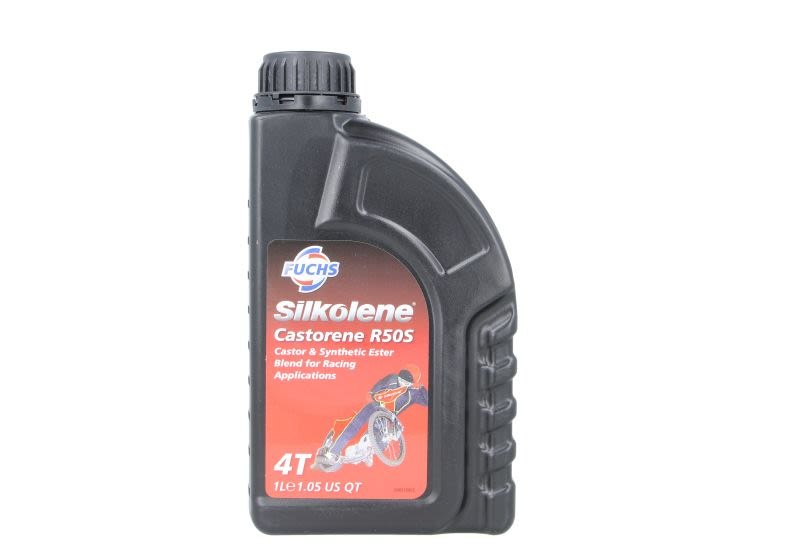 Engine oil SILKOLENE CASTORENE R50S 1L