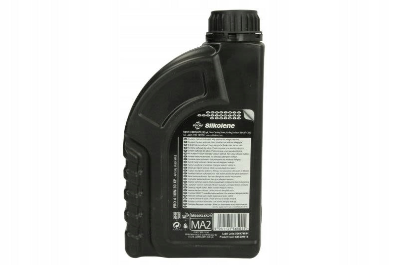 Engine oil SILKOLENE PRO 4 10W30 -XP 1L Packaging volume 1 l