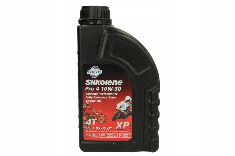 Engine oil SILKOLENE PRO 4 10W30 -XP 1L