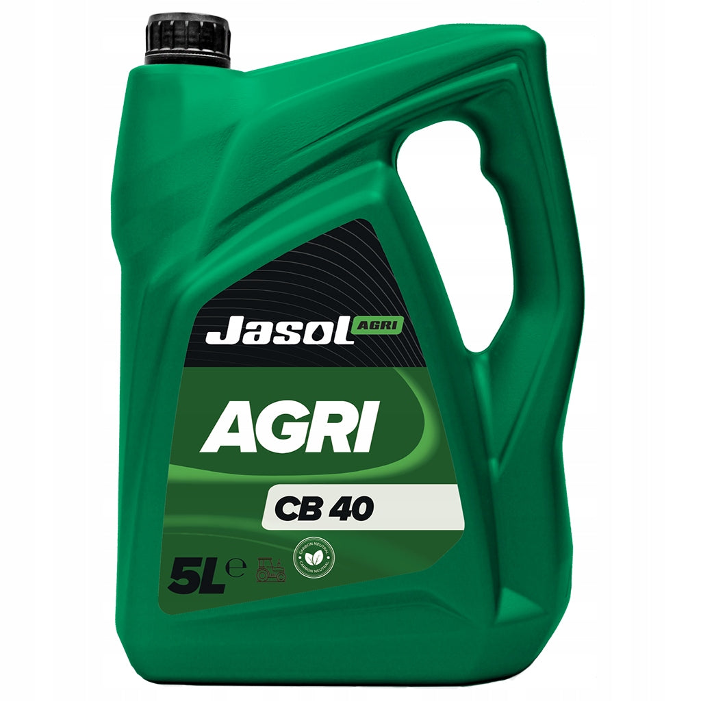 Engine oil SUPEROL CB 40 5L