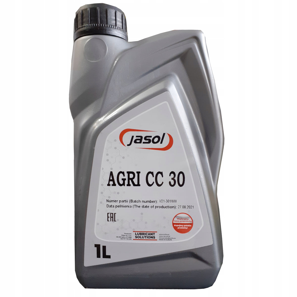 Engine oil SUPEROL CC 30 1L tractor