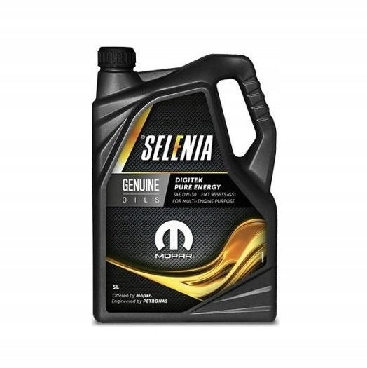 Engine oil Selenia Digitek Pure Energy 0w30 5L 0w-30