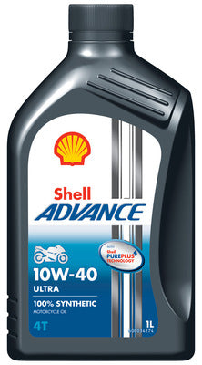 Engine oil Shell 1 l 10W-40