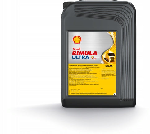 Engine oil Shell 20 l 5W-30