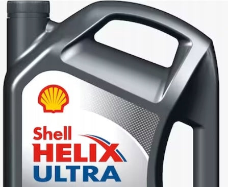 Engine oil Shell 5 l 5W-20 (4x1L) Manufacturer Shell