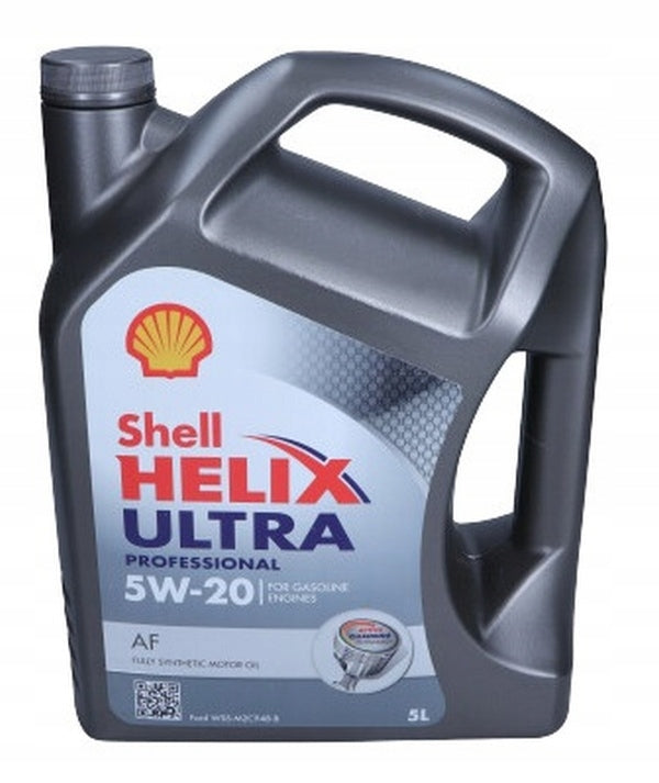 Engine oil Shell 5 l 5W-20 (4x1L)