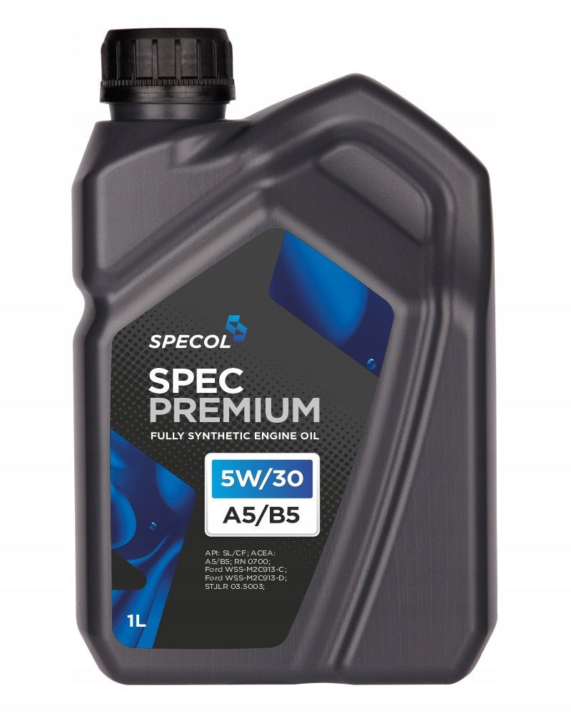 Engine oil Specol 5W30 A5/B5 Spec Premium 1L