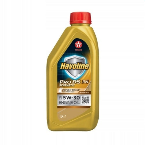 Engine oil Texaco 1 l 5W-30