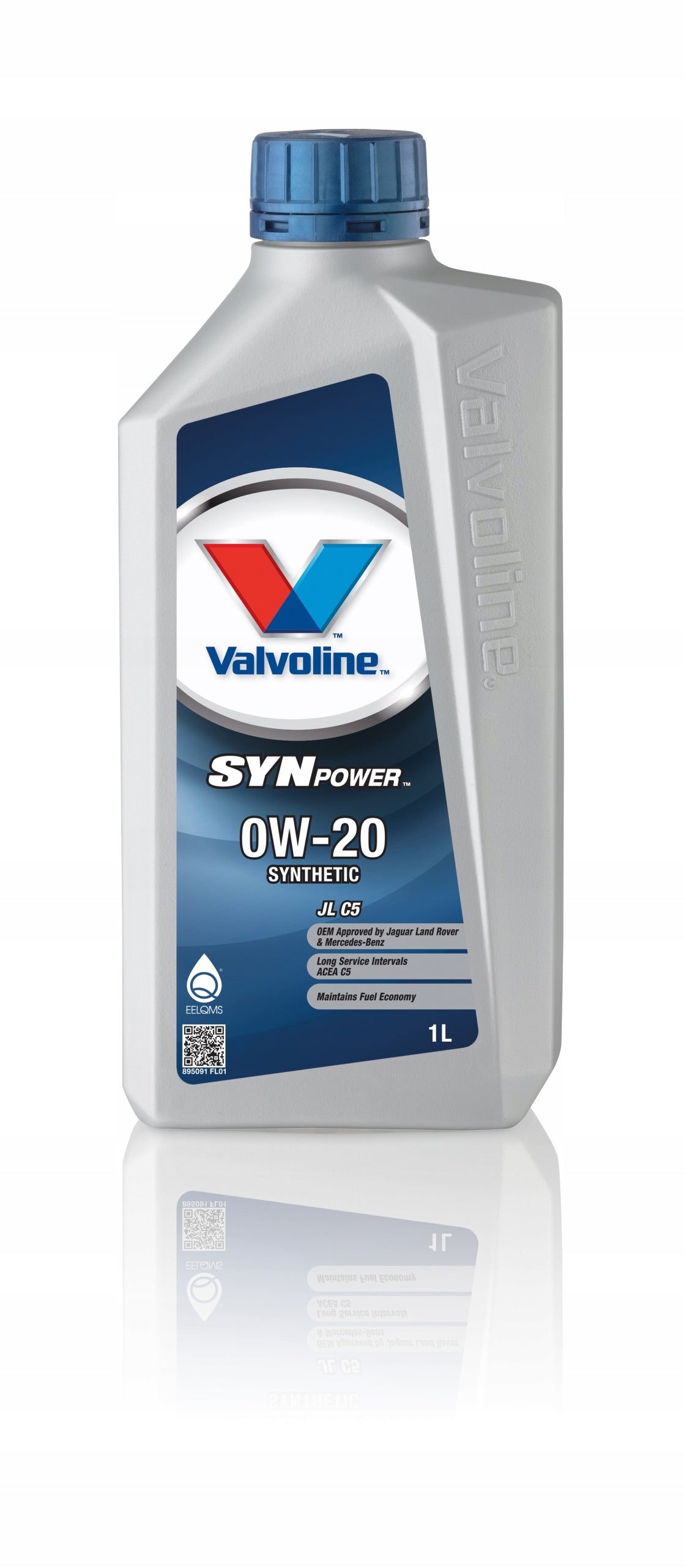 Engine oil VALVOLINE 895091 Packaging volume 1 l
