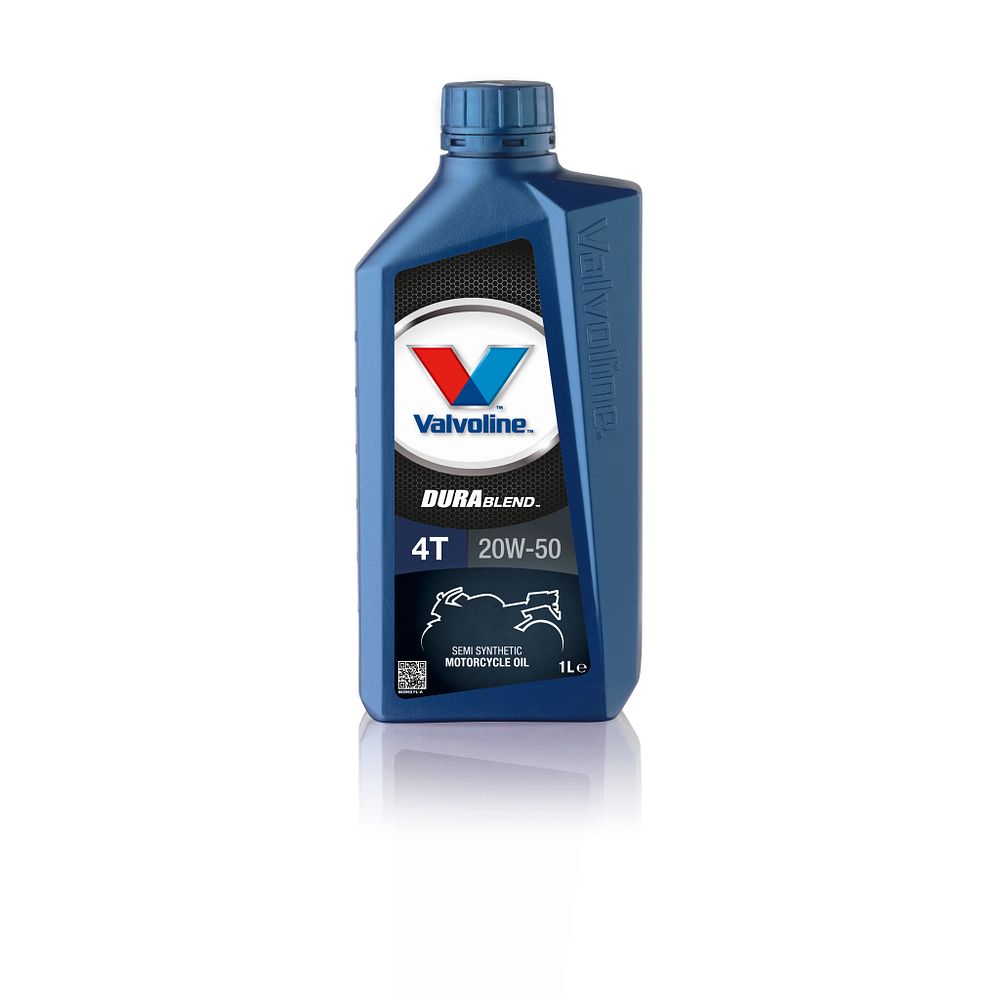 Engine oil Valvoline 1 l 20W-50