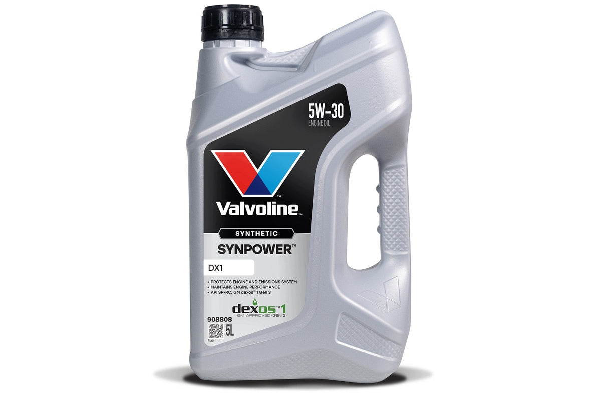 Engine oil Valvoline 5 l 5W-30