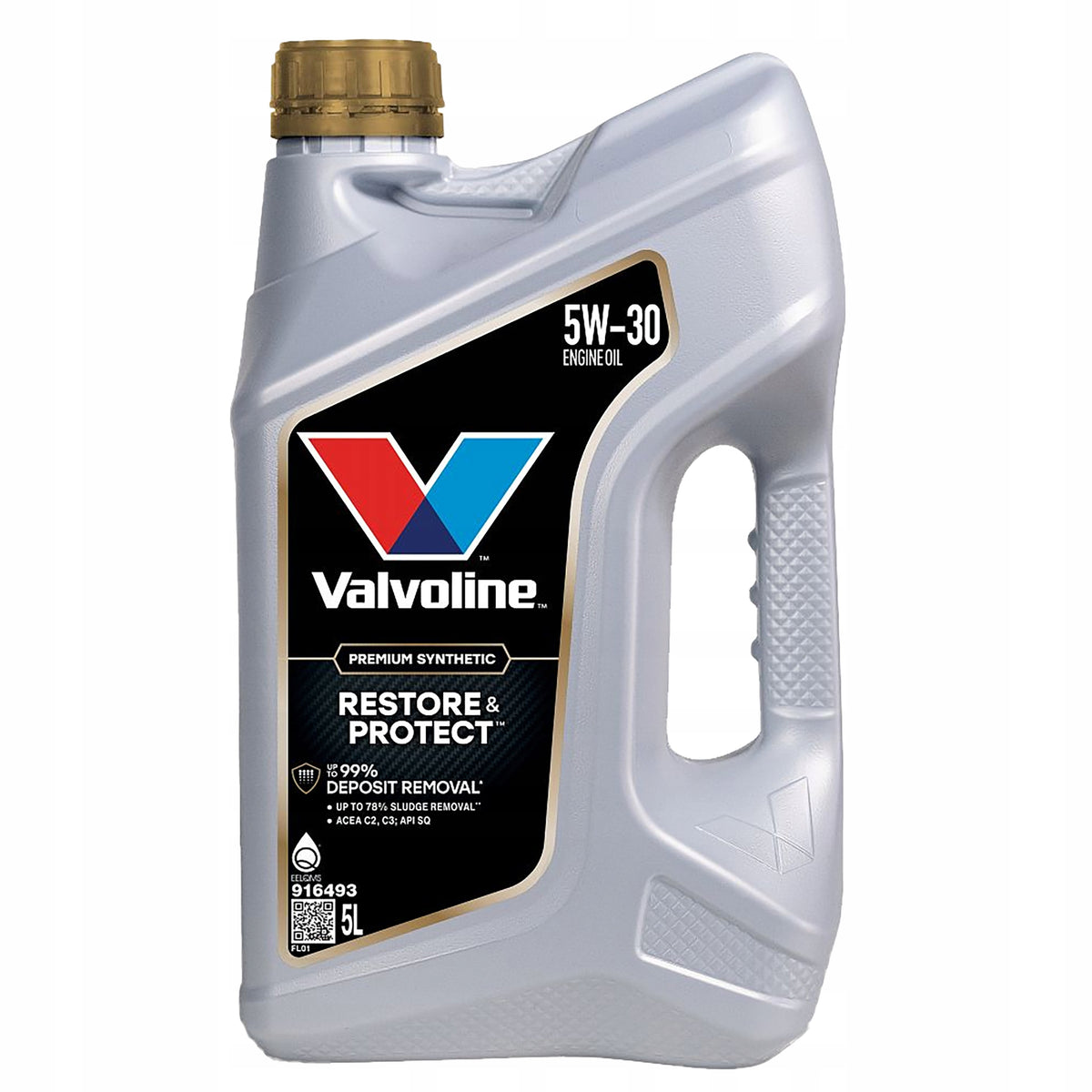 Engine oil Valvoline 5 l 5W-30