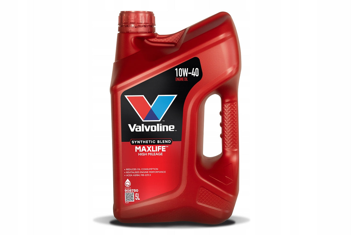 Engine oil Valvoline MaxLife 5 l 10W-40