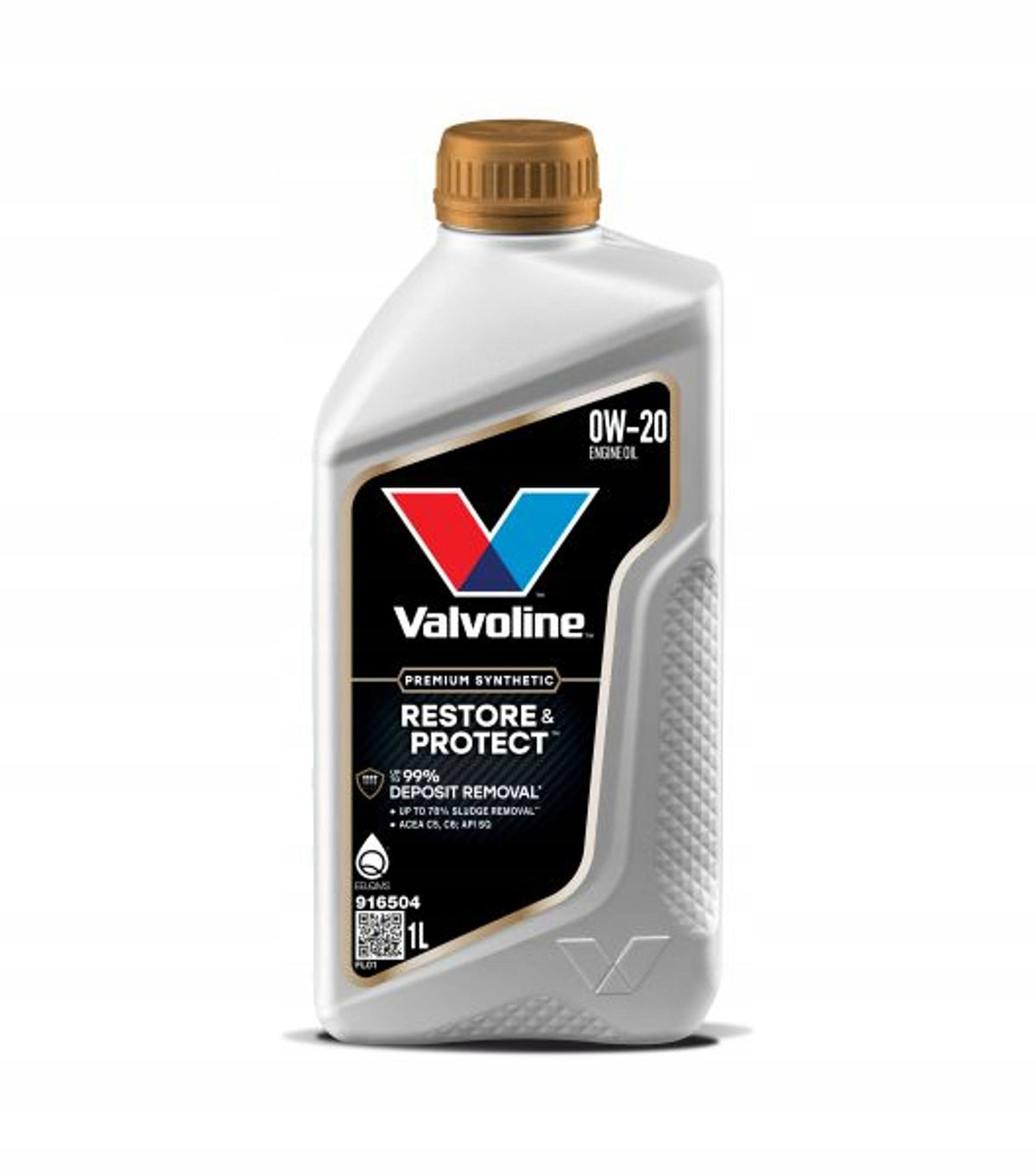Engine oil Valvoline Restore & Protect 0W-20 1L RESTORE&PROTECT 0W20