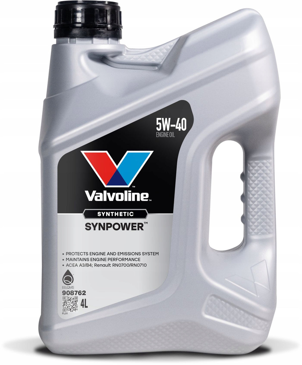 Engine oil Valvoline SynPower 5W40 4L