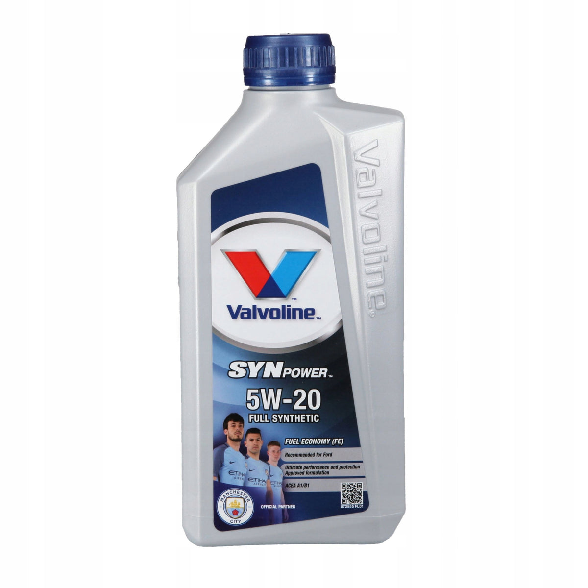 Engine oil Valvoline Synpower FE 5W-20 1L Packaging status original