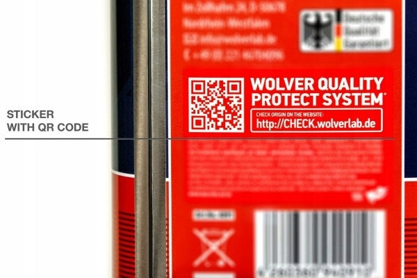 Engine oil Wolver Rally ST 5W-50 20L OFFICIAL DISTRIBUTOR Model Rally ST