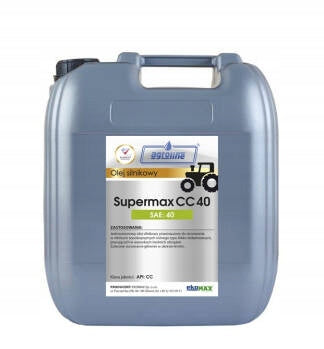 Engine oil type Superol CC 40 | 10 L