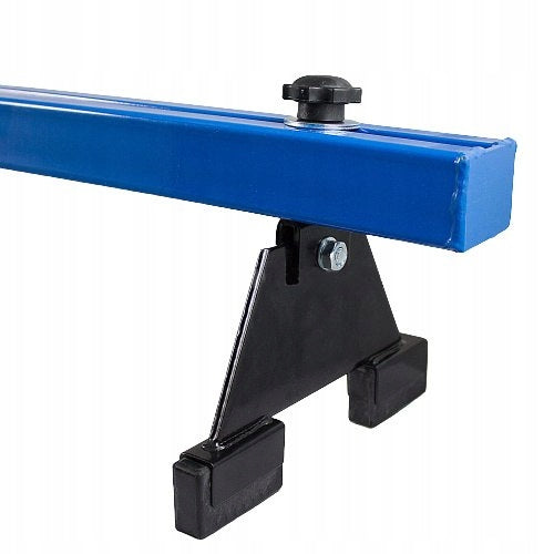 Engine suspension beam up to 500 kg Product weight with unit packaging 13.6 kg