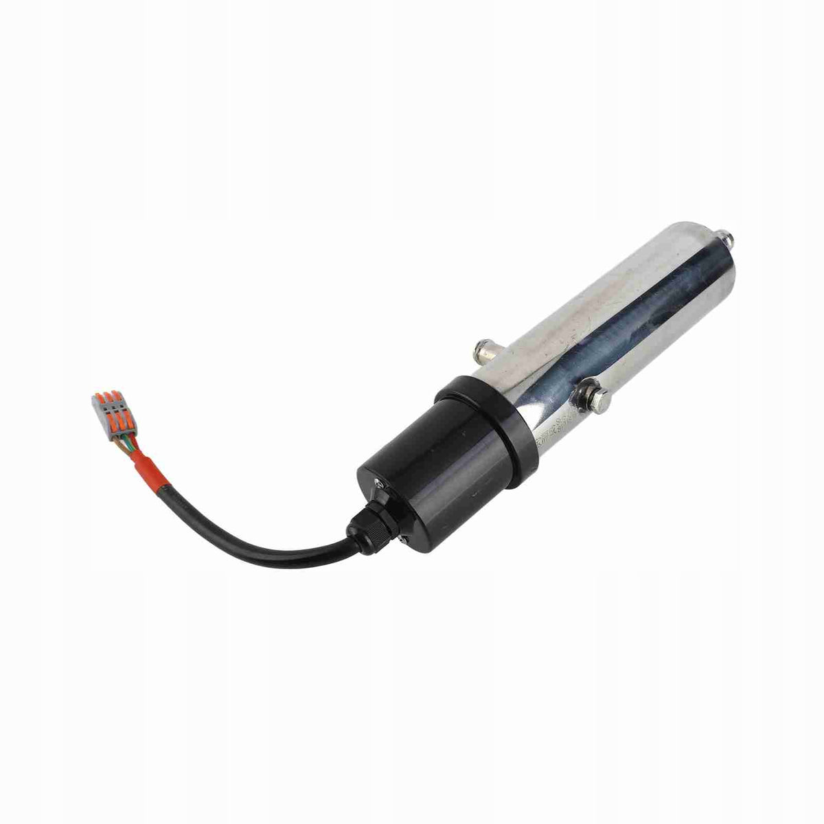 Engine water jacket heater, engine heater with closed both