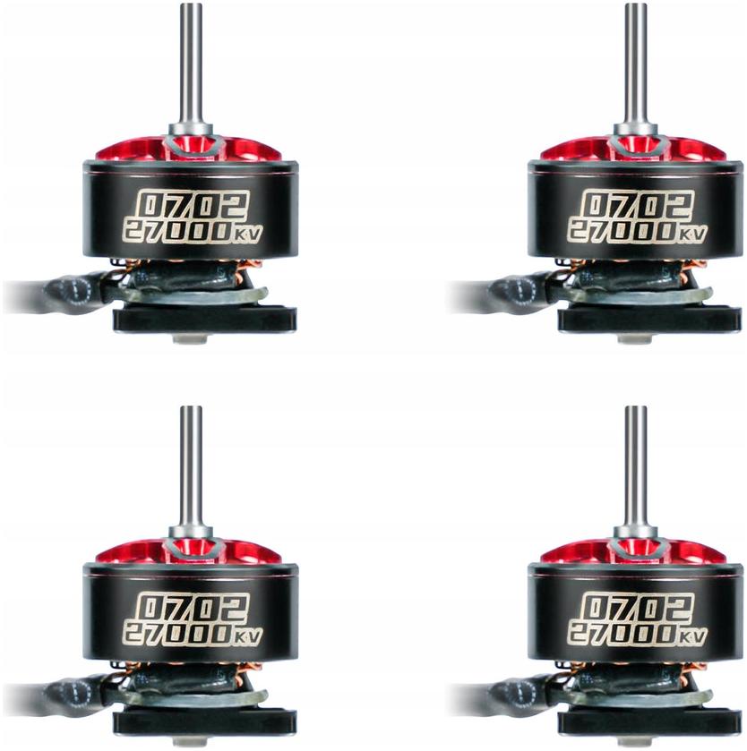 Engines BetaFPV 0702 27000KV - 4pcs