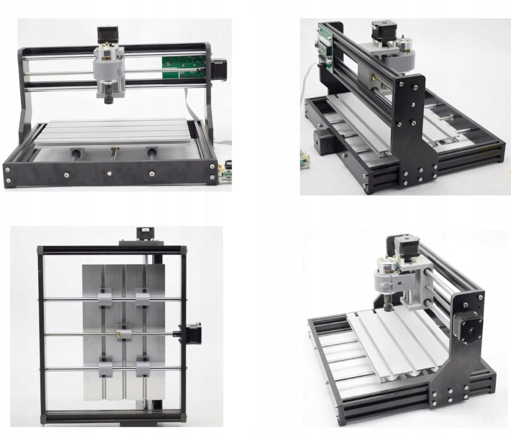 Engraving CNC 3018 Pro + laser 5500mW EAN (GTIN) 008895948117
