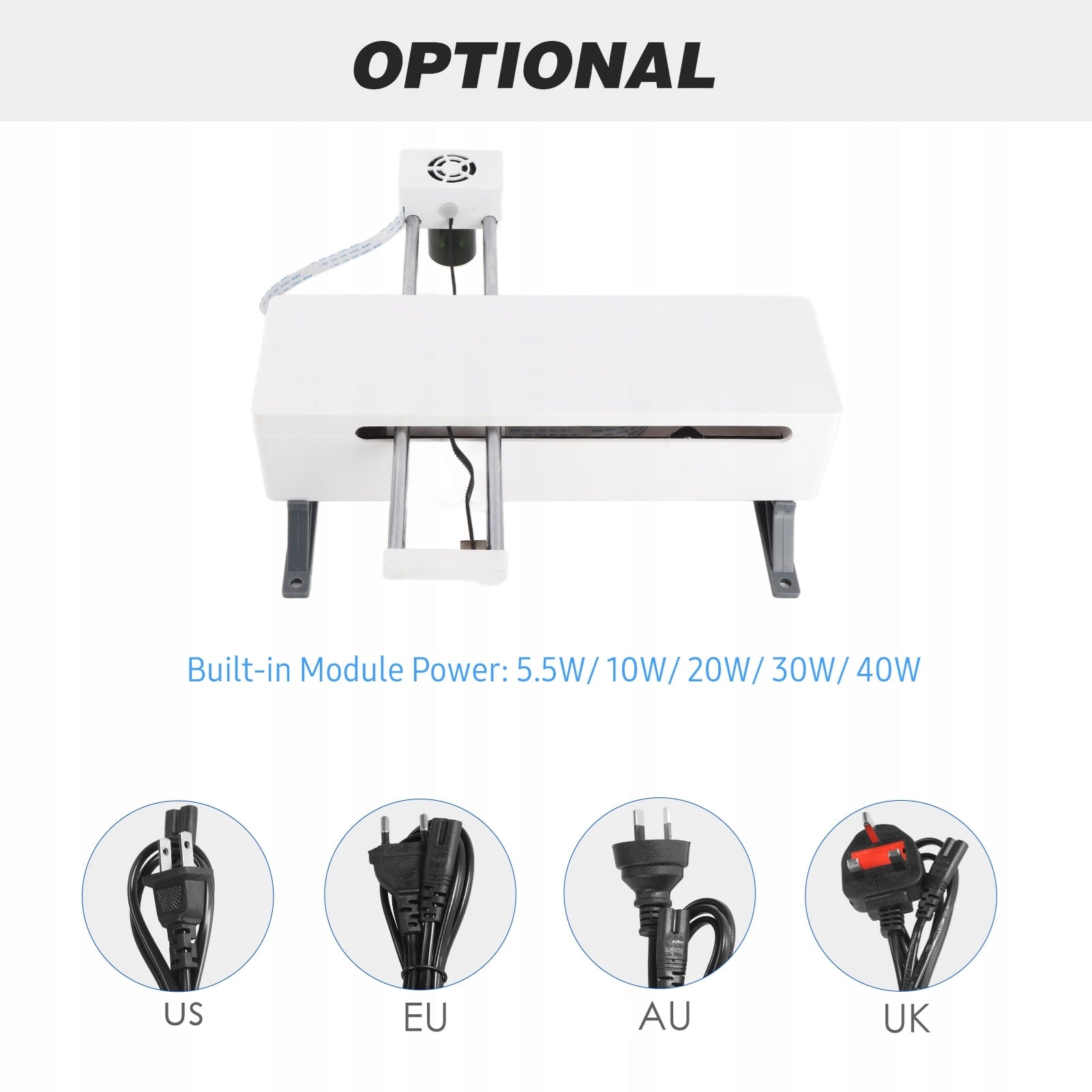 Engraving Machine Adjustable Focal Support MG Software Brand no brand