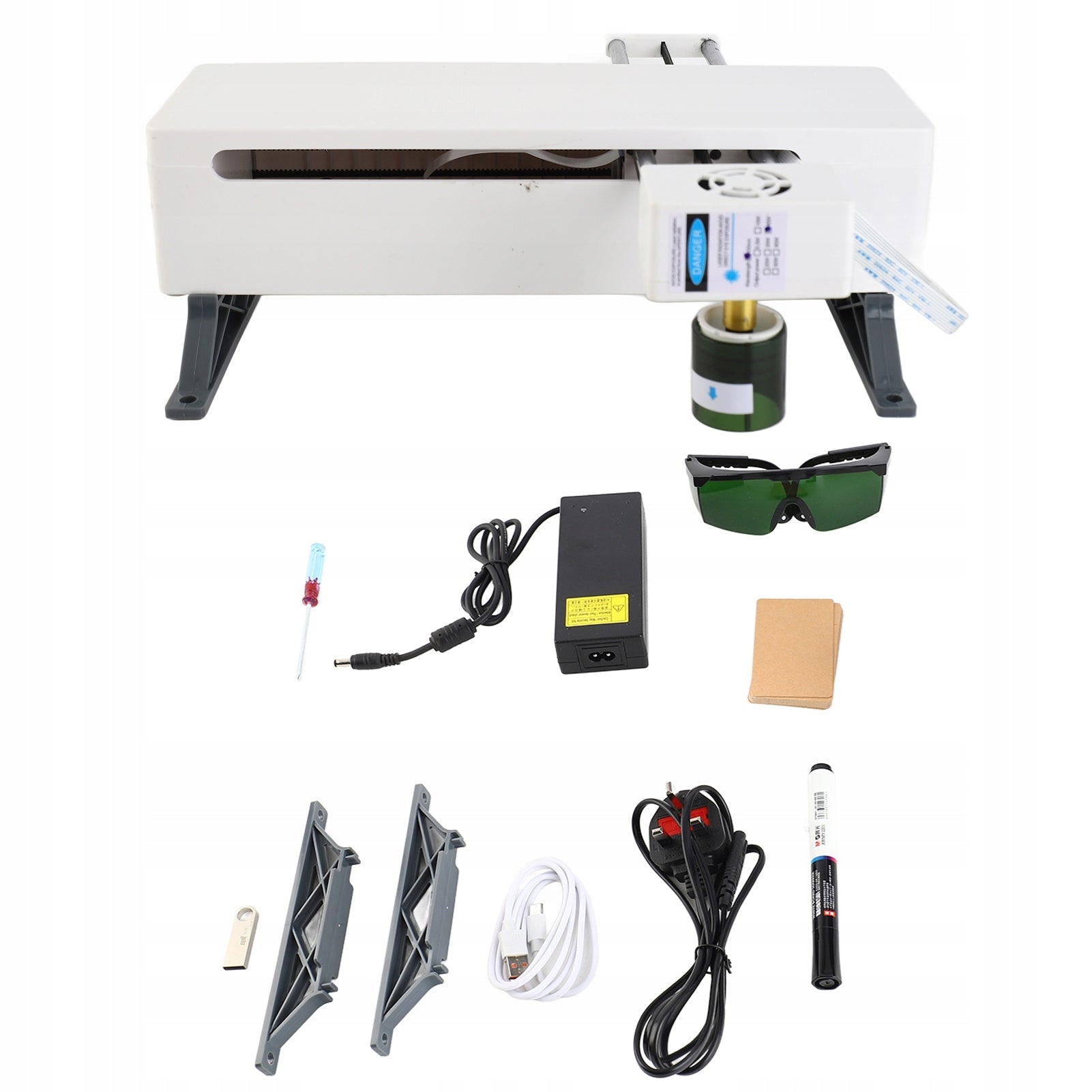 Engraving Machine Adjustable Focal Support XU Software Printing technology other