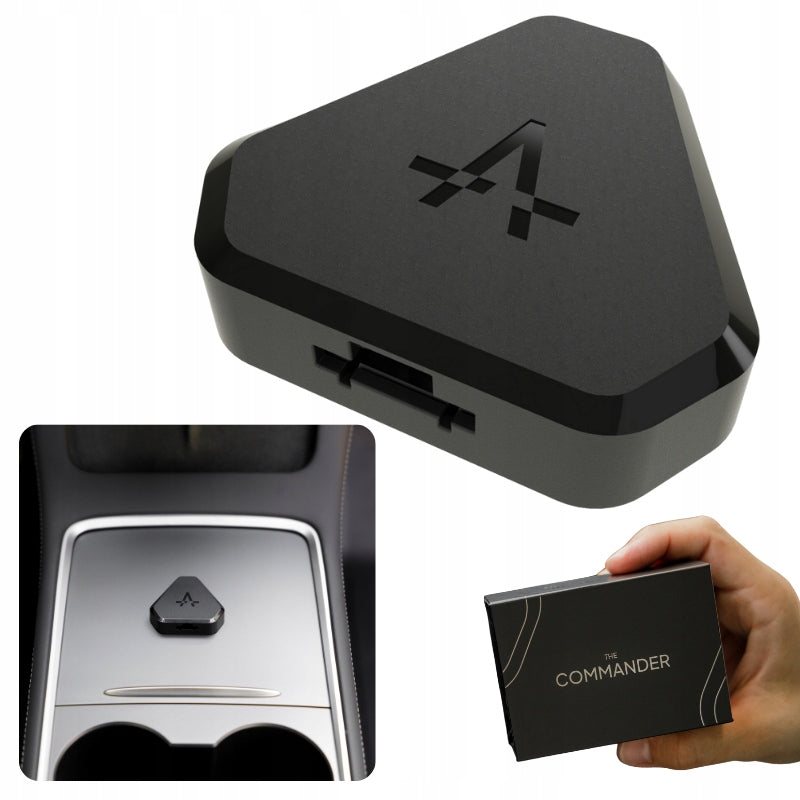 Enhance Commander Diagnostic Tester for Tesla Model S3XY Generation II