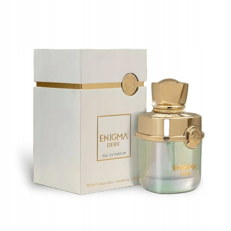 Enigma Deux 100ml Perfume Arabic Fragrance Unisex Women's Men's