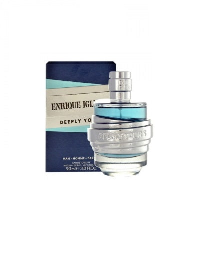 Enrique Iglesias Deeply Yours 90 ml eau de toilette male EDT