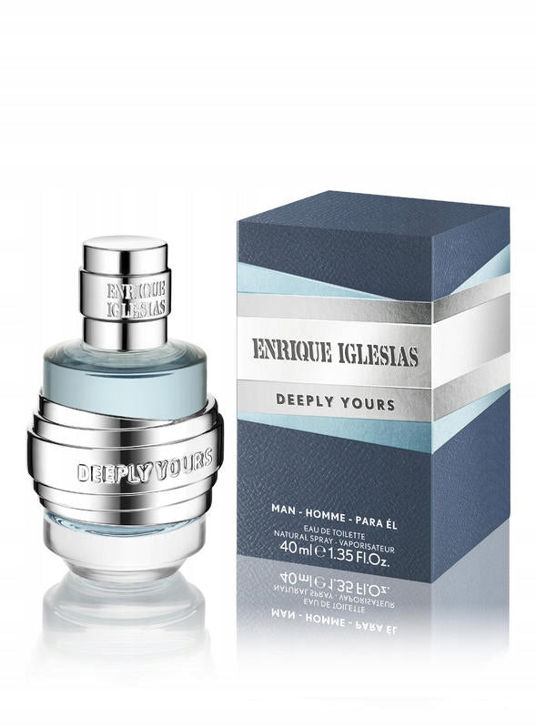 Enrique Iglesias Eau de toilette 40 ml Brand Enrique Iglesias