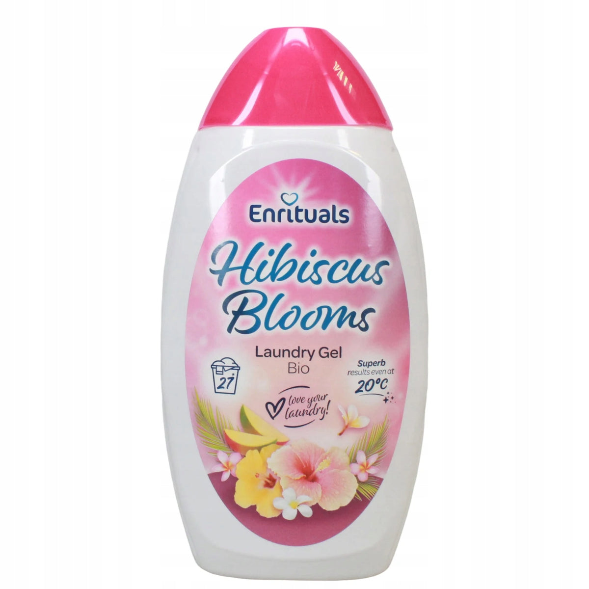 Enrituals Concentrated Washing Gel Hibiscus 27 Washes