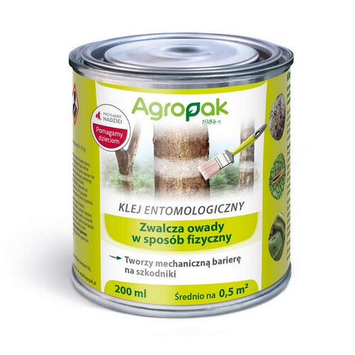 Entomological Adhesive 200ml AGROPAK