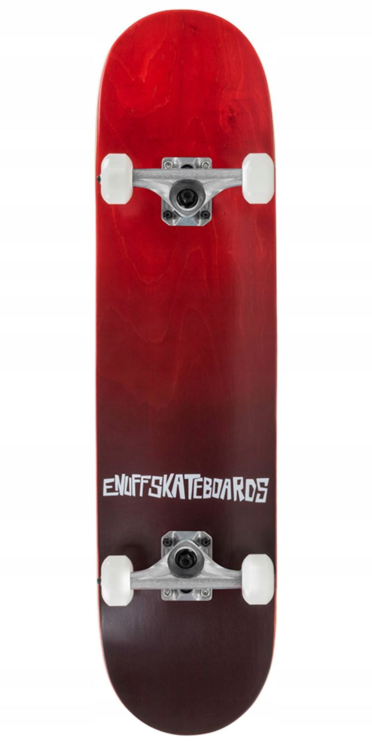 Skateboard Enuff Fade Red 