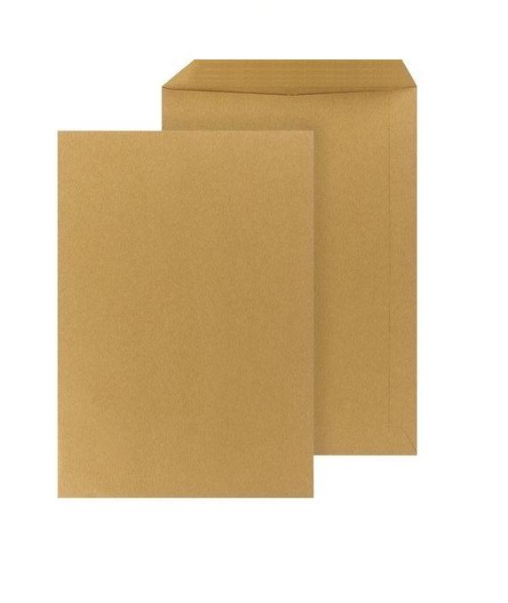 Envelope B4 HK brown RBD expandable (250x353 ) Brand AG