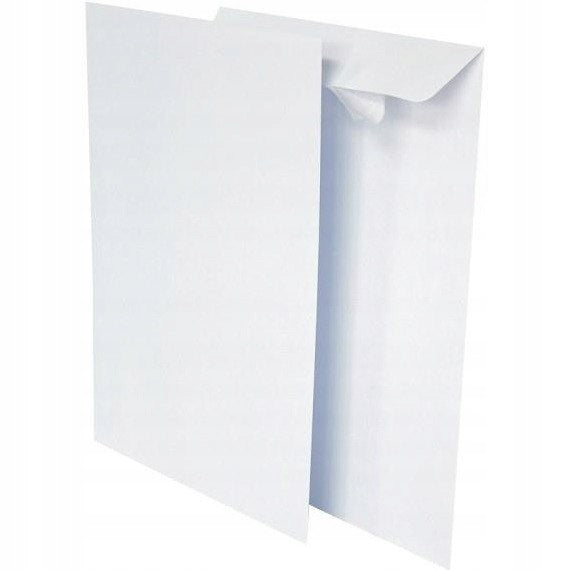 Envelope B4 HK white (10pcs) NC 31732030/10