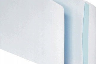 Envelope B4 White HK 25 Pieces RELIABLE!!